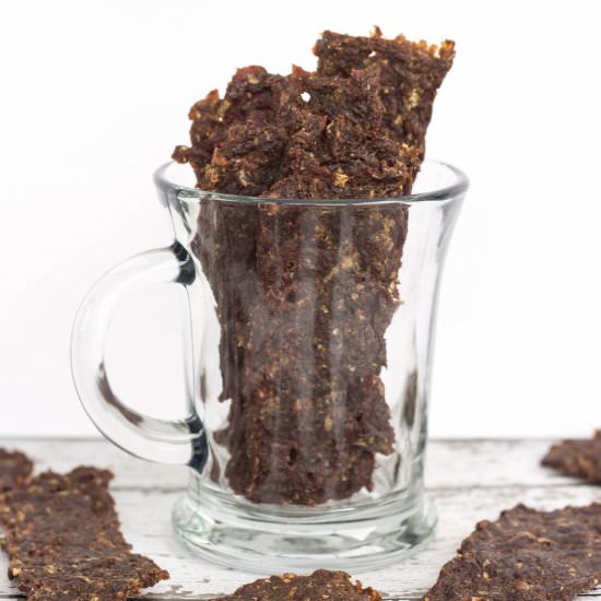 Beef Jerky - Recipe photo by littlebitrecipes
