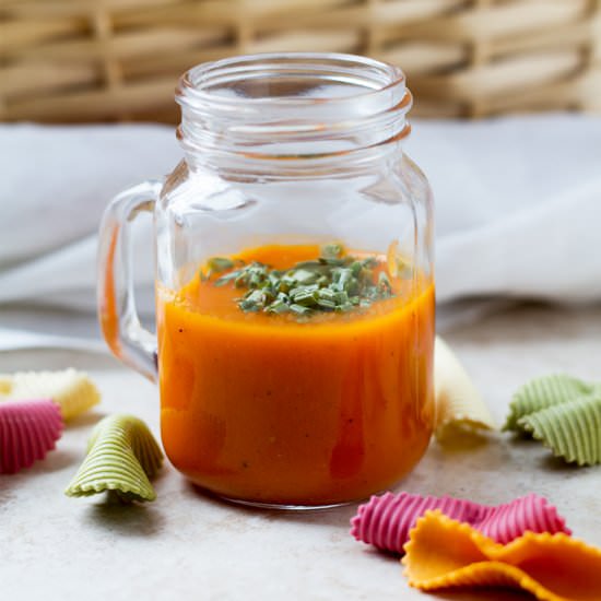 Homemade Tomato Sauce - Recipe photo by ilonaspassion