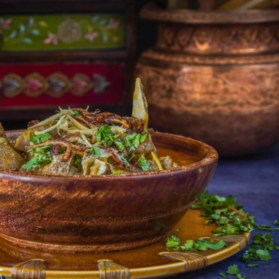 Mutton Nihari - Recipe photo by anindya0909