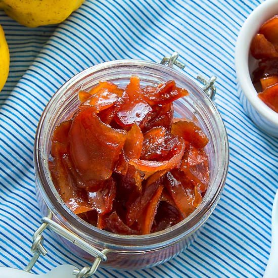 Mostarda Mantovana - Recipe photo by ItalianRecipeBook