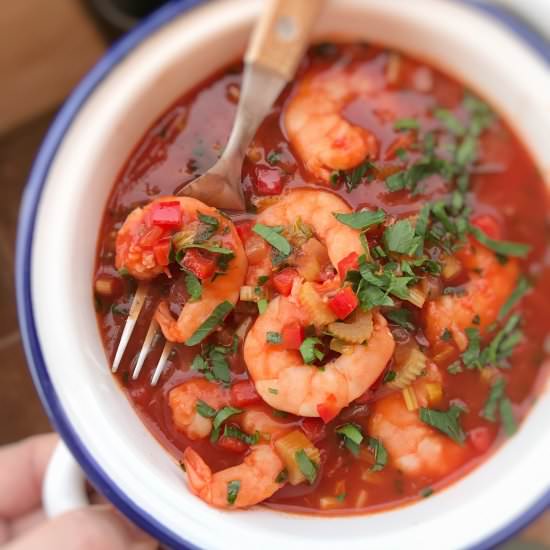 Shrimp Creole - Recipe photo by June-dArville