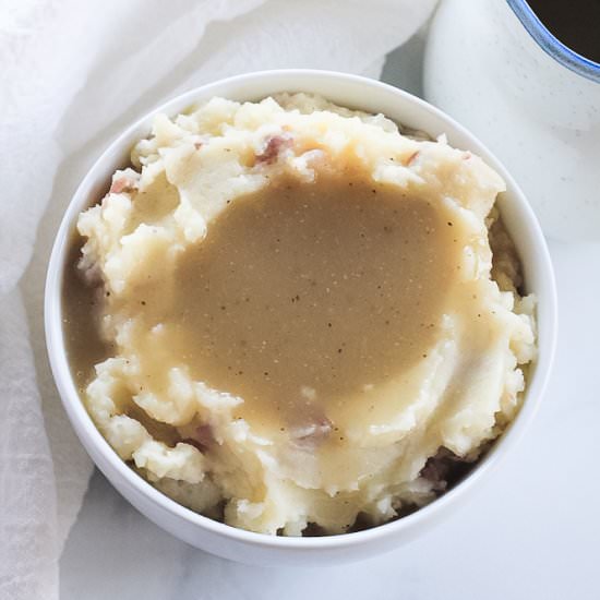 Whole30 Gravy - Recipe photo by finishedwithsalt