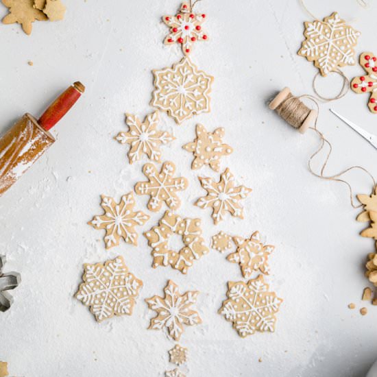 Dairy Free Sugar Cookies (Vegan) - Recipe photo by Make It Dairy Free