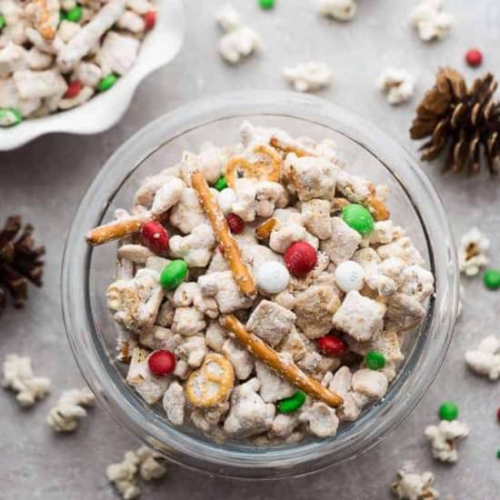 Reindeer Munch - Recipe photo by LifemadeSweeter