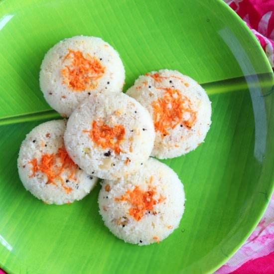 Instant Rava Idli - Recipe photo by sandhiya