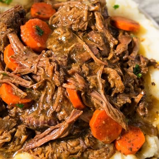 Instant Pot Pot Roast - Recipe photo by 1PotRecipes