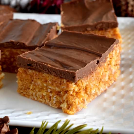 Newfoundland Five Star Cookie Bars - Recipe photo by byronethomas