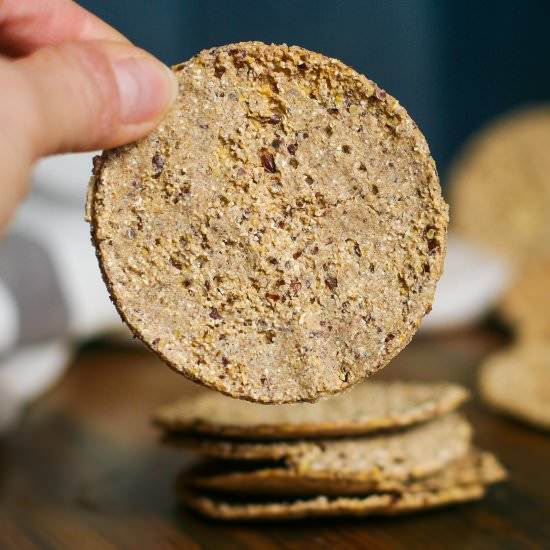 Home made lemon crackers - Recipe photo by Lemabor