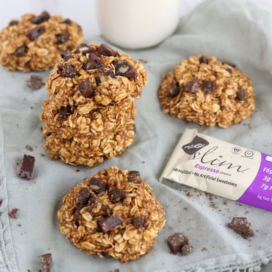 Espresso Breakfast Cookies - Recipe photo by Colleen Christensen