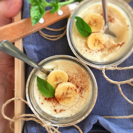Homemade Vanilla Pudding - Recipe photo by June-dArville