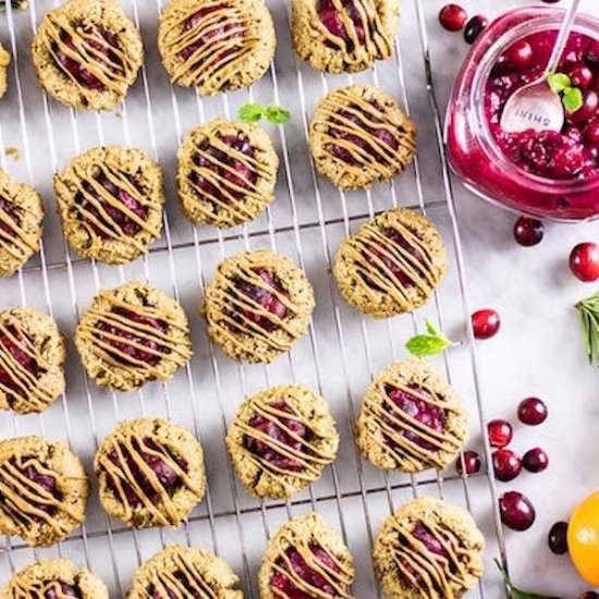 Cranberry Breakfast Cookies - Recipe photo by SunkissedKitch