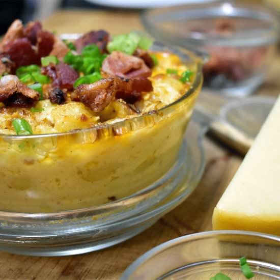 MAC AND CHEESE - Recipe photo by COOKmeCRAZYY