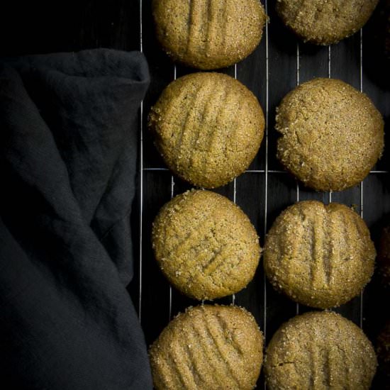 Soft and Chewy Gingerbread Cookies - Recipe photo by Went Here 8 This