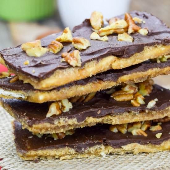 Christmas Crack - Recipe photo by Gonna Want Seconds