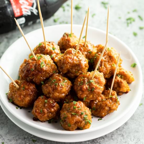 Spicy Sausage Bites - Recipe photo by TheCozyCook