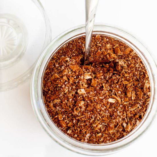 Best Ever Steak Rub - Recipe photo by sprinkles and sprouts