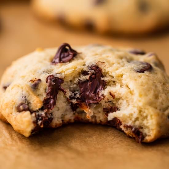 Banana Chocolate Chip Cookies - Recipe photo by feelgoodfoodie1