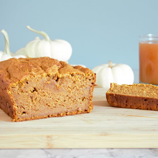 Pumpkin Banana Bread - Recipe photo by handmadeweekly