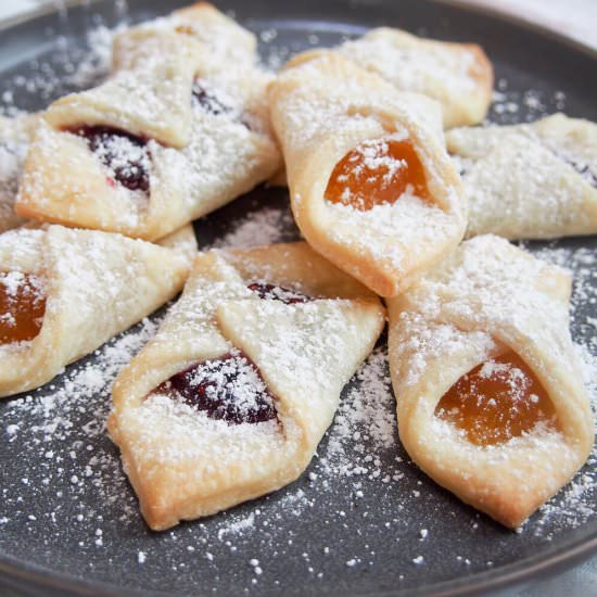 Kolache cookies - Recipe photo by carolinescooking