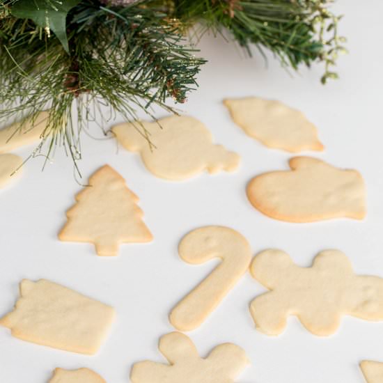 THE Perfect Sugar Cookies - Recipe photo by momsdish