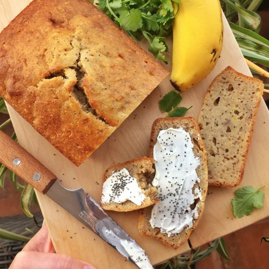Banana Bread - Recipe photo by June-dArville