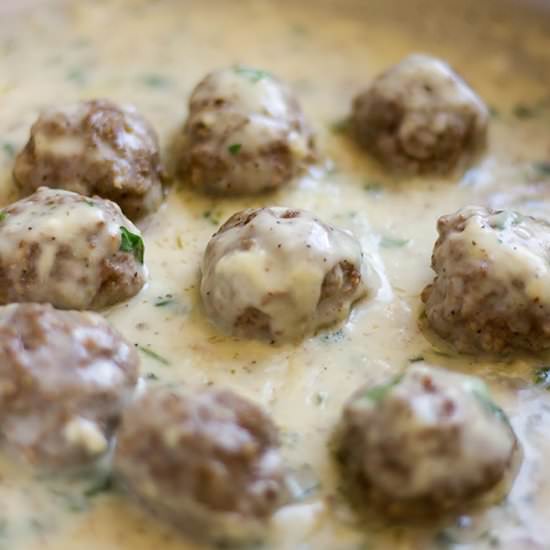 Swedish Meatballs - Recipe photo by MunatyCooking