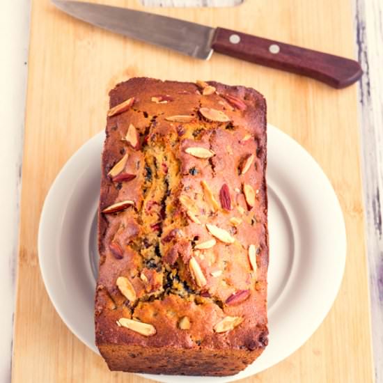 Christmas Fruit Cake - Recipe photo by Priyanka DK