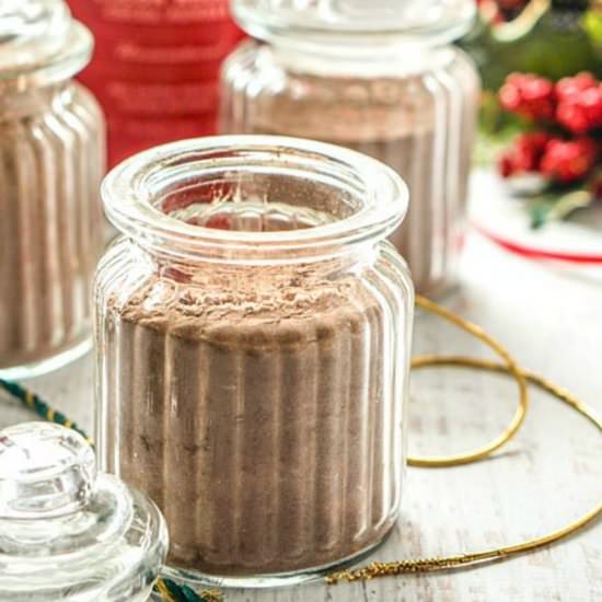 Homemade Low Carb Cocoa Mix - Recipe photo by MyLifeCookbook