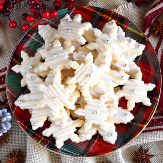 Star Anise Cookies - Recipe photo by byronethomas