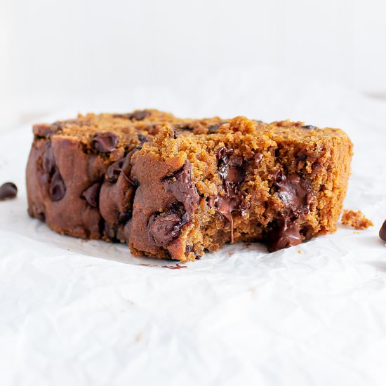 Gluten Free Gingerbread - Recipe photo by asliceofsweet