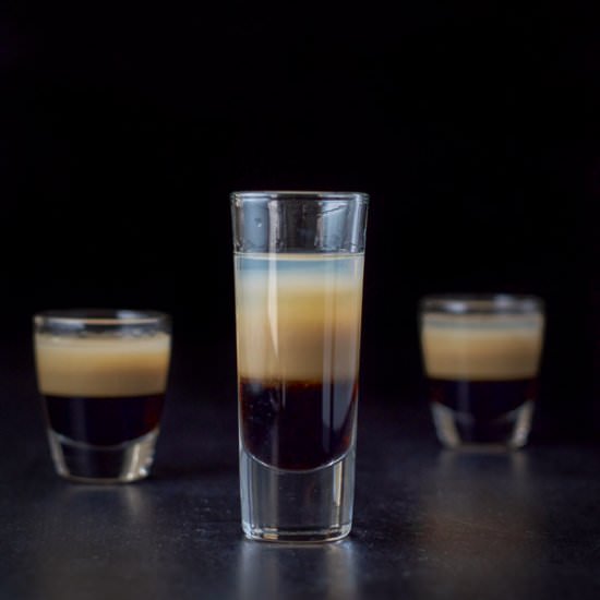 Peppermint Patty Shot - Recipe photo by Dishesdelish