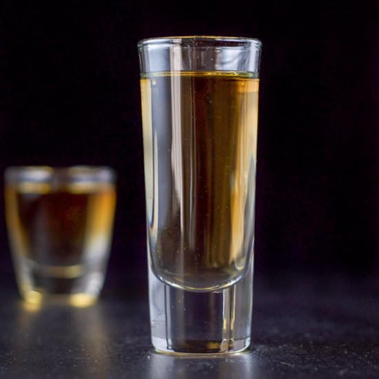 Snowball Shot - Recipe photo by Dishesdelish