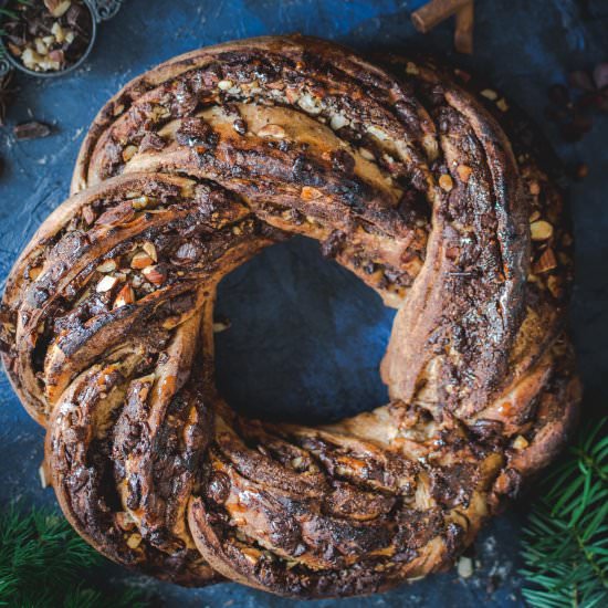 Cinammon roll - Recipe photo by Flymetothespoon