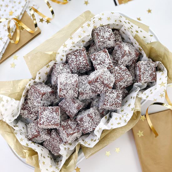 Christmas Pudding Fudge - Recipe photo by chef not required