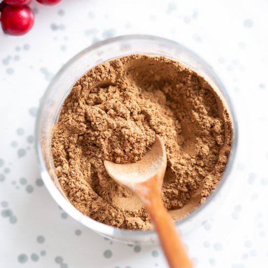 Gingerbread Spice Mix - Recipe photo by richa
