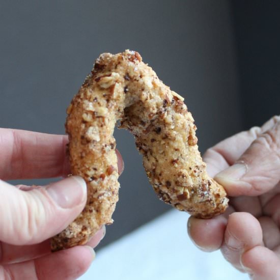 Make a Wish Yeast Cookies - Recipe photo by Family Table Treasures