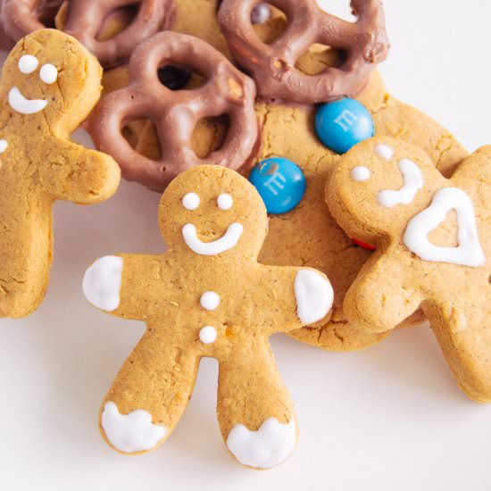 Gingerbread Cookies - Recipe photo by chocolatesandchai