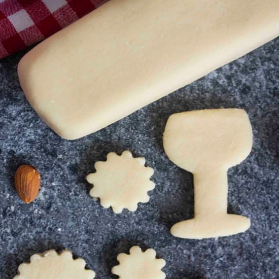How to make Marzipan - Recipe photo by foodandjourneys