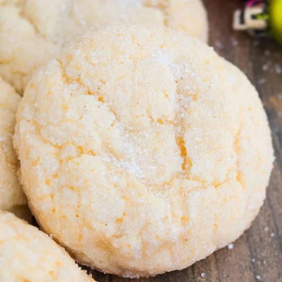 Eggnog Cookies - Recipe photo by Cakewhiz