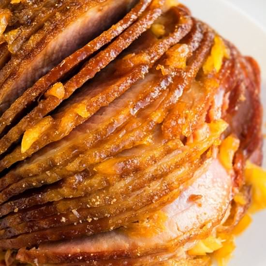 Slow Cooker Ham - Recipe photo by 1PotRecipes