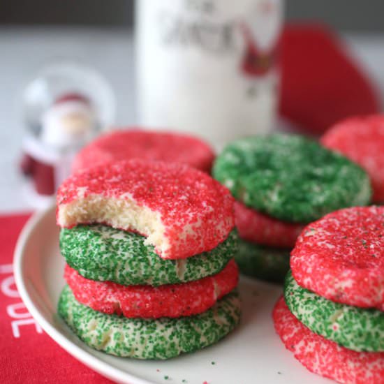 Christmas Butter Cookies - Recipe photo by nicolenared