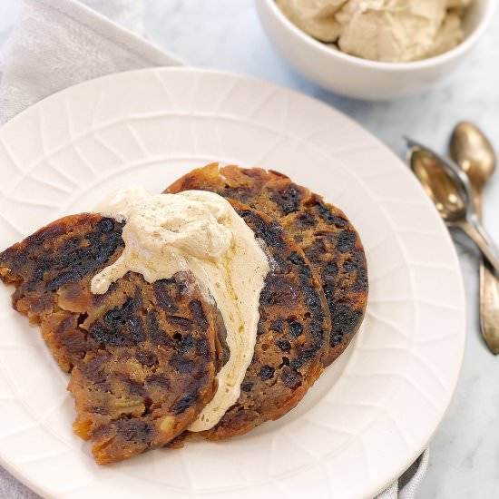 Rum Butter – Hard Sauce - Recipe photo by chef not required