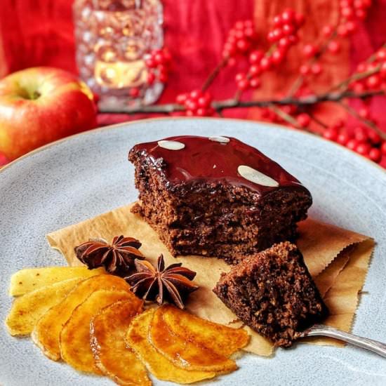 Amazing Gingerbread Cake - Recipe photo by In Love with Bliss