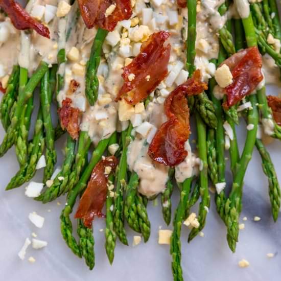 Asparagus and Tarragon Sauce - Recipe photo by keviniscooking