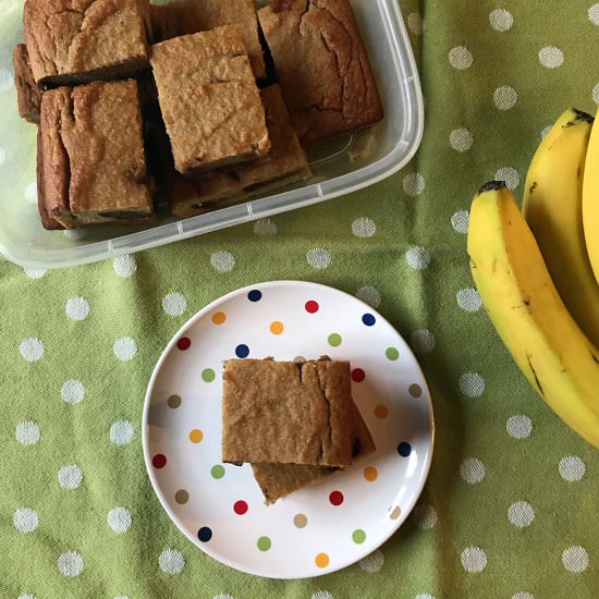 Gluten-Free Banana Cake - Recipe photo by Gracie139