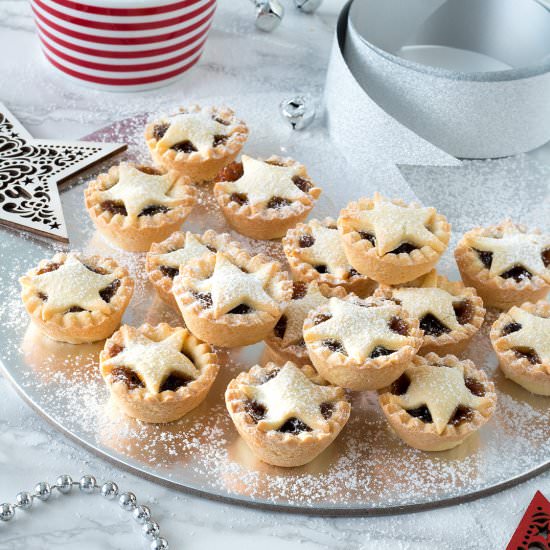 Christmas Mince Pies - Recipe photo by Your Ultimate Menu