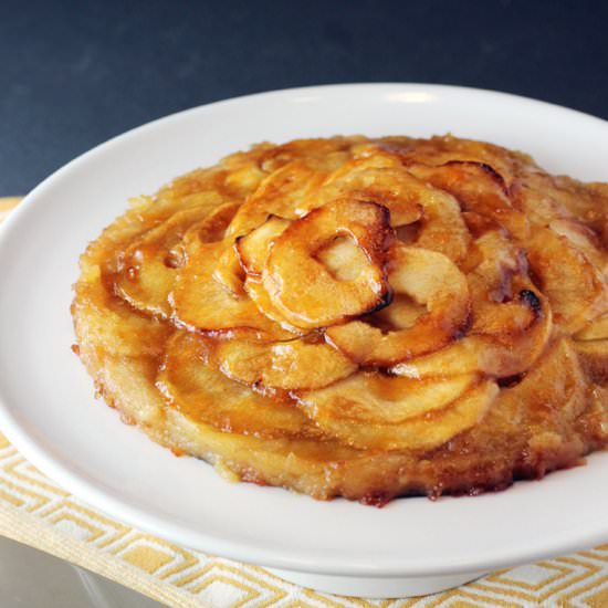 Apple beehive - Recipe photo by Food Gal