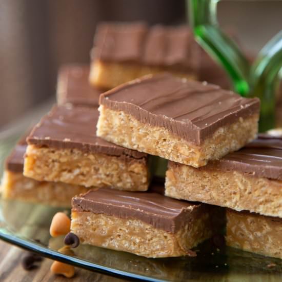 Special K Bars - Recipe photo by giftofhospitality