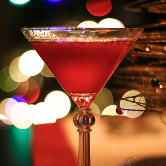 Cosmopolitan Cocktail - Recipe photo by sidewalkshoes