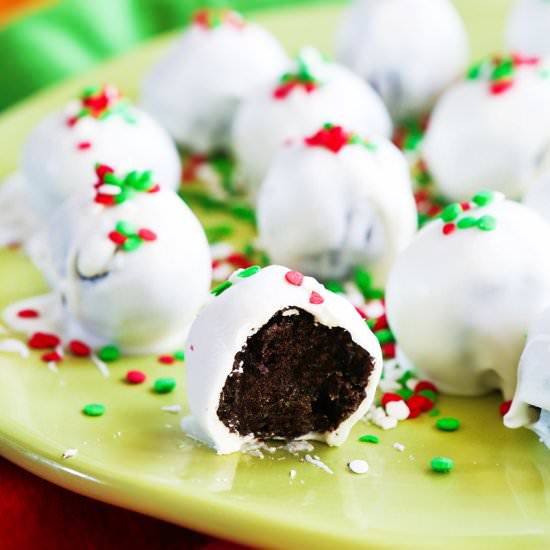 Oreo Balls - Recipe photo by pipandebby